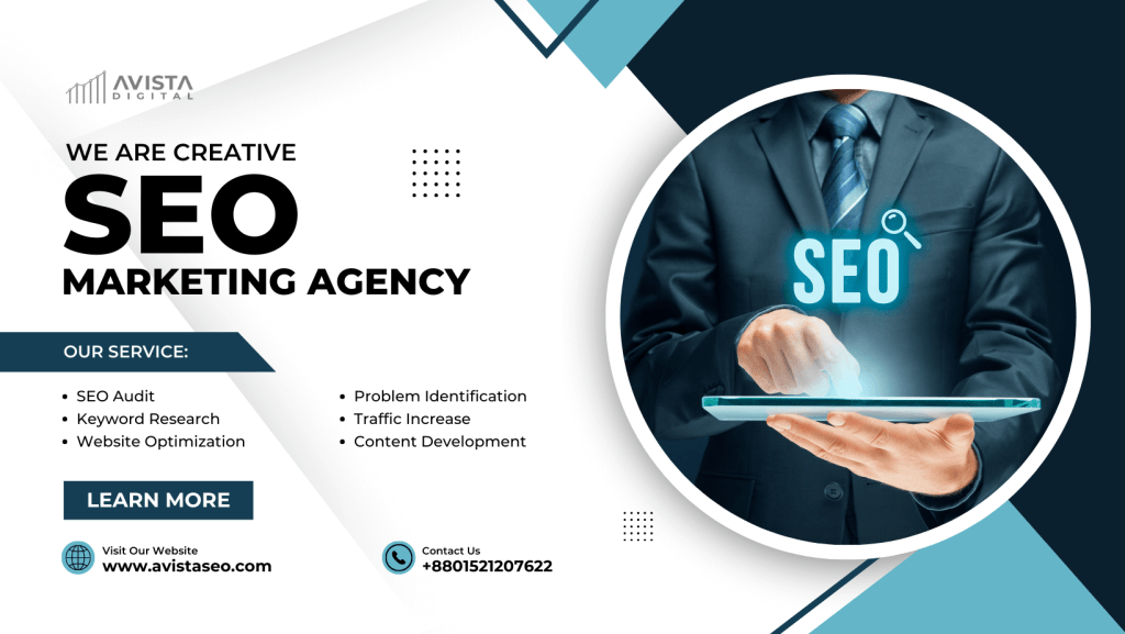 #1 SEO Agency in Bangladesh