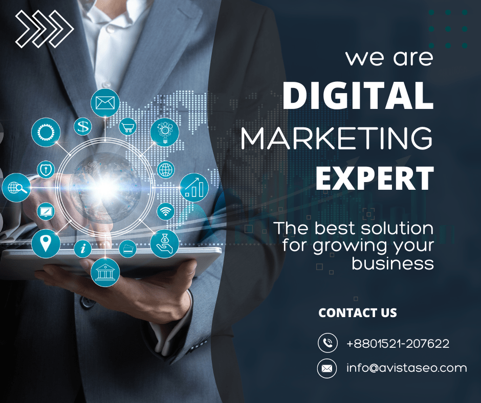 Digital Marketing in Bangladesh