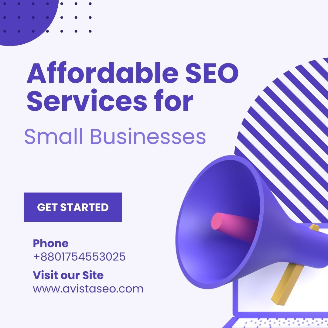 Affordable SEO Services for Small Businesses