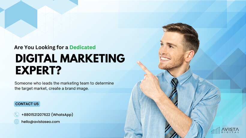 Best Digital Marketer in Bangladesh