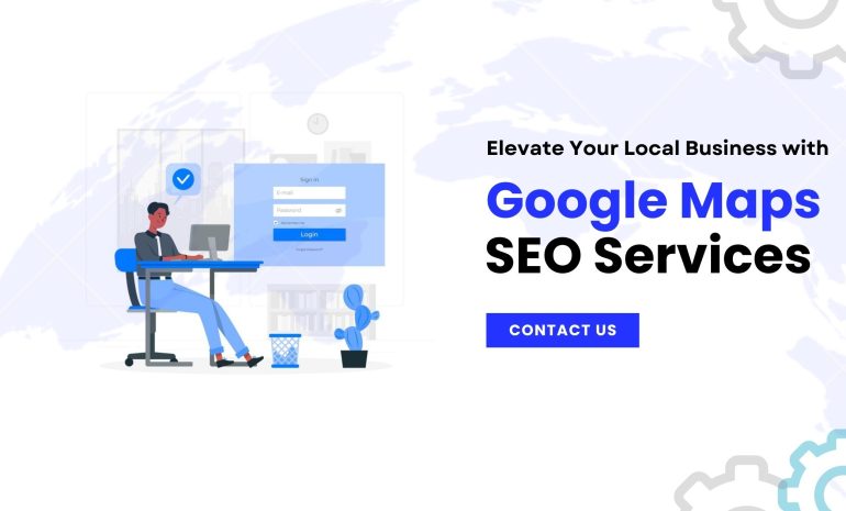 Google Maps SEO Services in Bangladesh