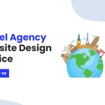 Travel Agency Website Design Service